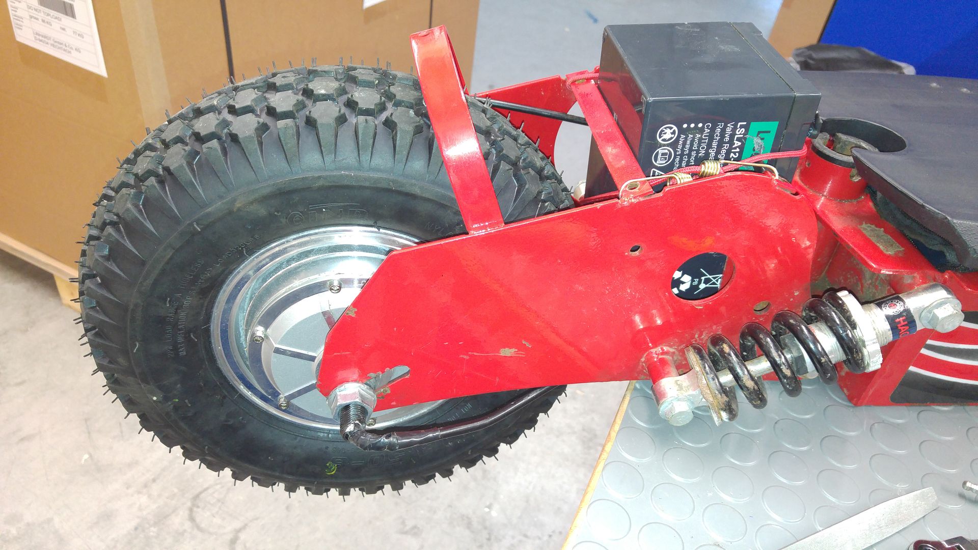 Evo Powerboard Refurb/Upgrade Project Endless Sphere DIY EV Forum