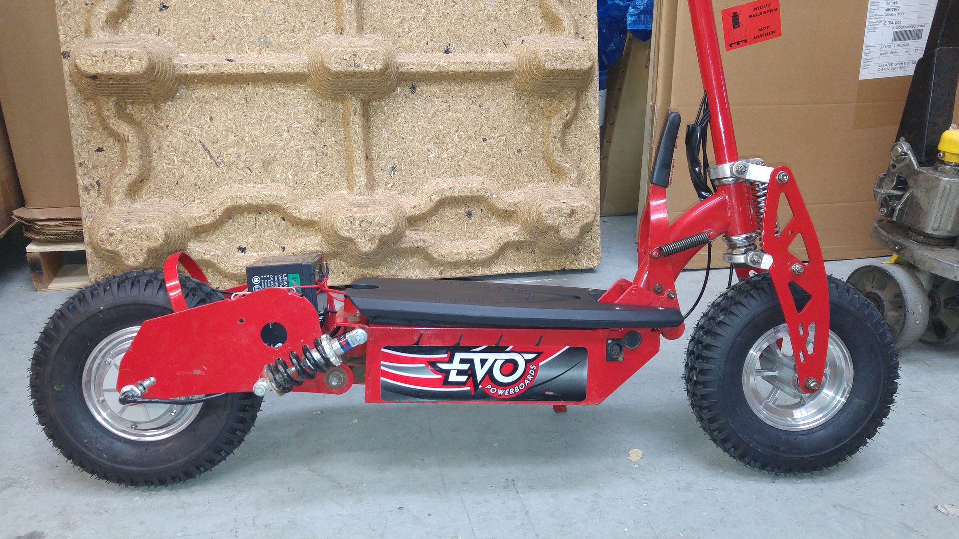 Evo Powerboard Refurb/Upgrade Project Endless Sphere DIY EV Forum