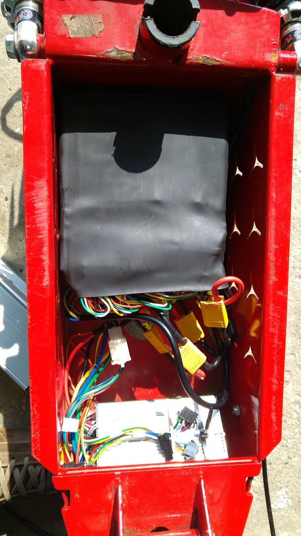 Evo Powerboard Refurb/Upgrade Project Endless Sphere DIY EV Forum