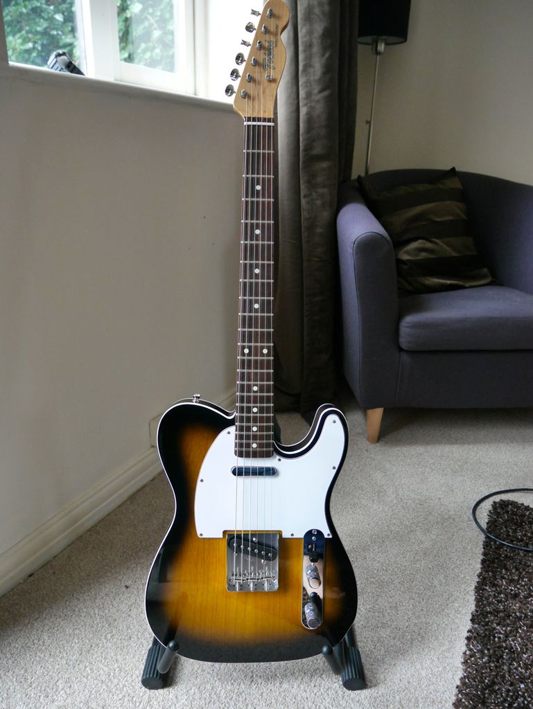 NGD: Tokai Breezysound TTE55 | Telecaster Guitar Forum NGD: Tokai Breezysound TTE55 | Telecaster Guitar Forum