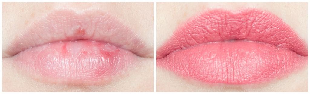 review boho lipstick litchi