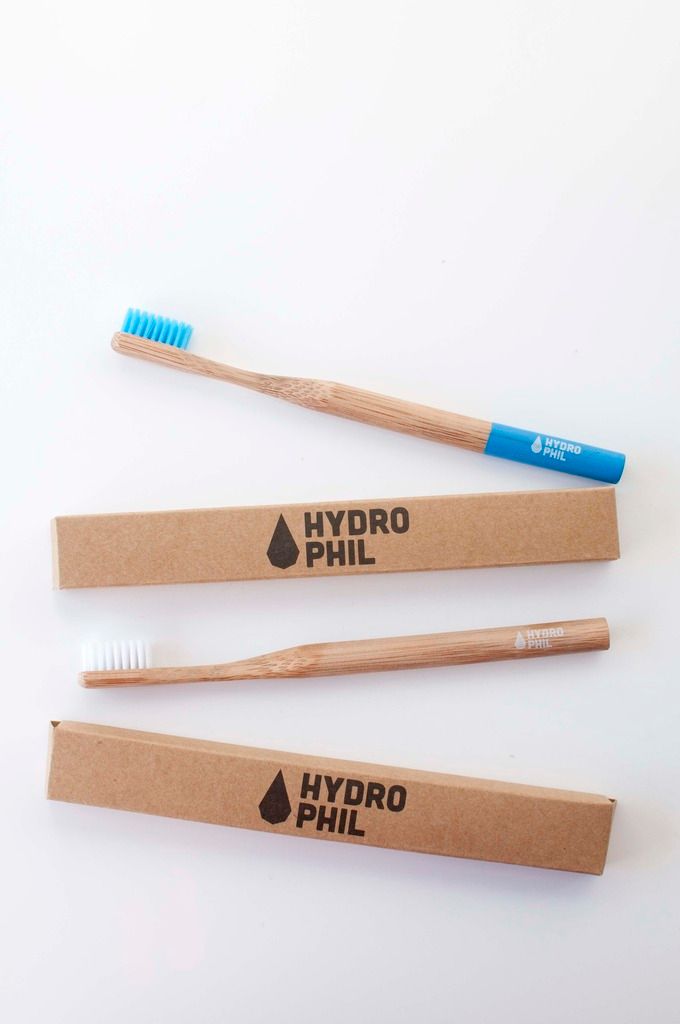 review hydrophil toothbrush