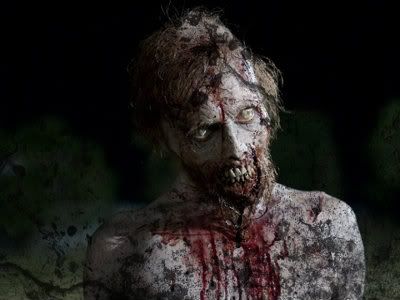 zombie-walking-dead Pictures, Images and Photos