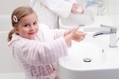 Cuci Tangan Mampu Membuat Pikiran Menjadi Lebih Jernih [ www.BlogApaAja.com ]