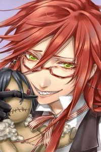 Grell Sutcliff Avatar