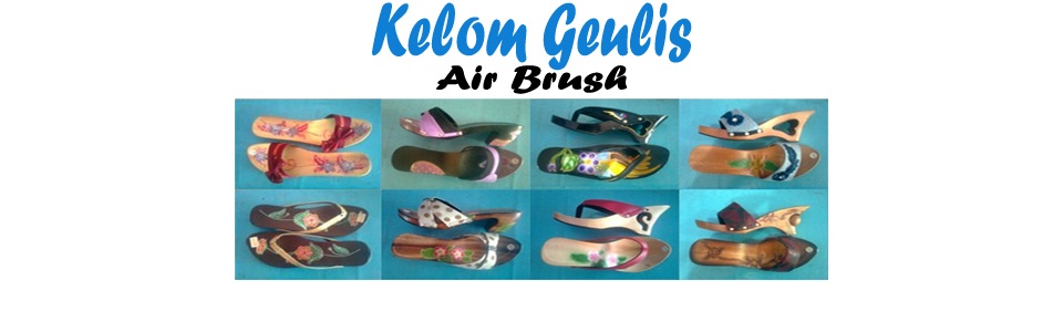 Kelom Geulis Air Brush