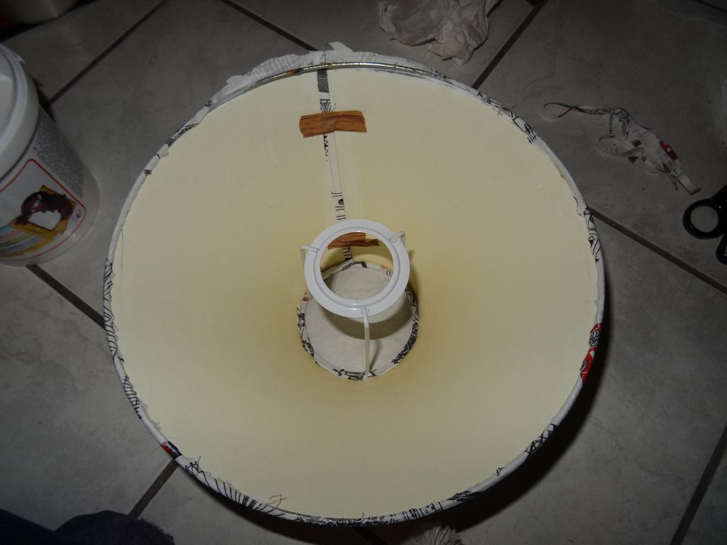 Lampenschirm neu gestalten DIY / Upcycling photo DSC05311_zps2rohrxeu.jpg