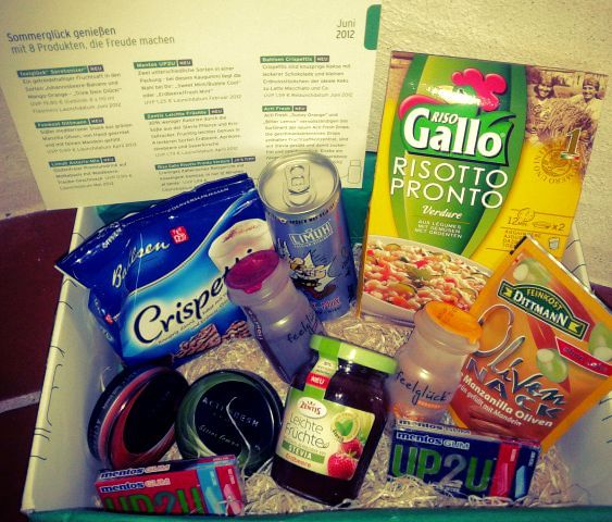 Brandnooz Box Juni