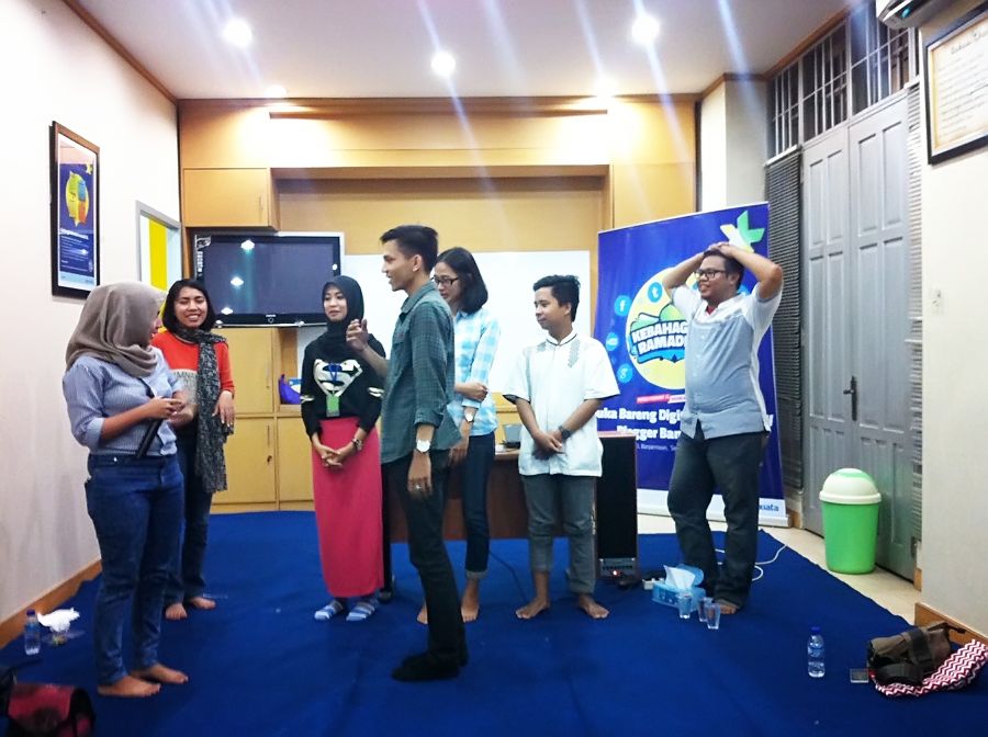 Games di Acara #XLbukber