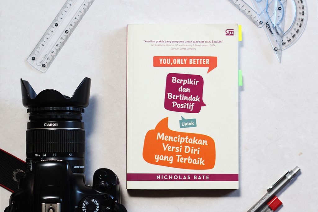 Buku You, Only Better