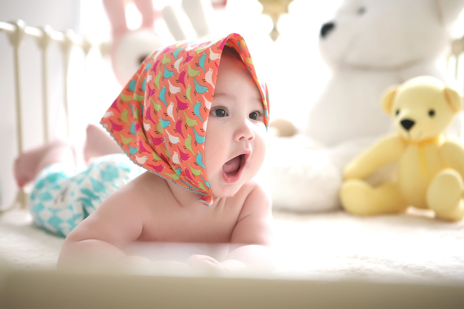 Baby (sumber: pixabay.com)