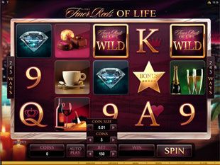 Casino alexander blocks