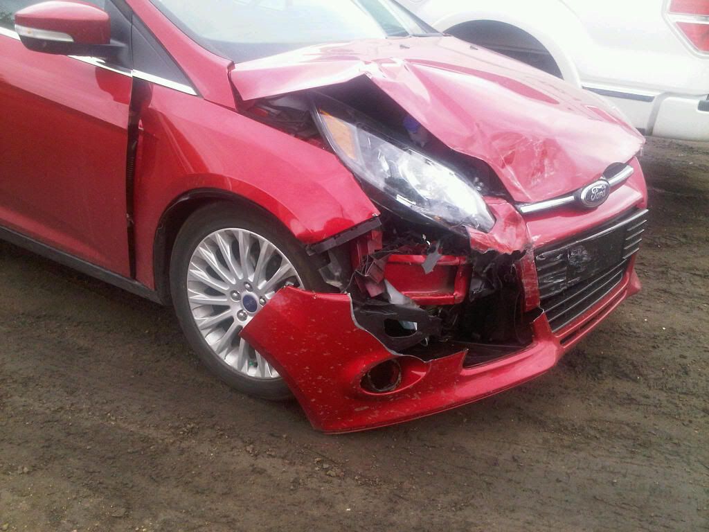 Airbags didn't deploy Focus Fanatics Forum