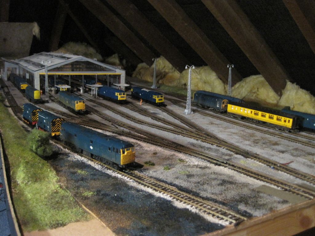 Tinsley TMD Model Railway Forum