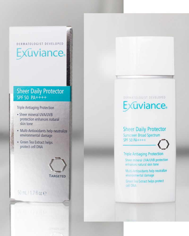  photo Exuviance Sheer Daily Protection SPF 50 solbeskyttelse1_zpstx283mms.jpg