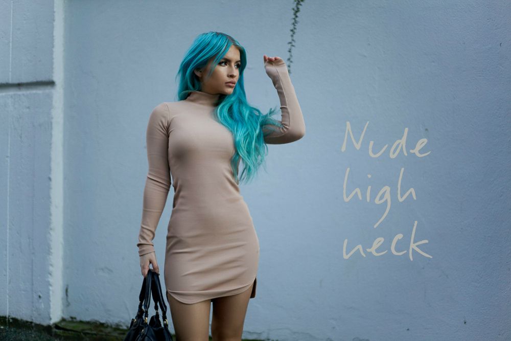  photo kylie jenner dress kjole beige antrekk16_zps5mk1ngxa.jpg