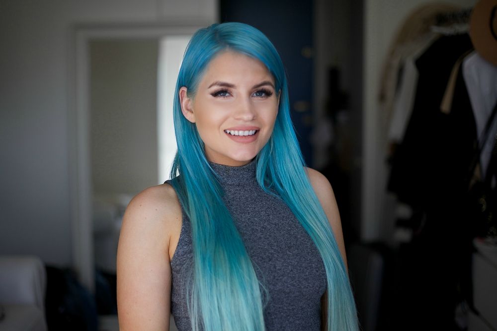  photo turquoise turkis blatt har blue hair4_zpsdu3idiox.jpg