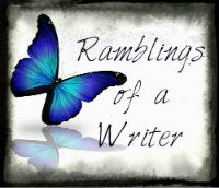 Ramblings of a Writer