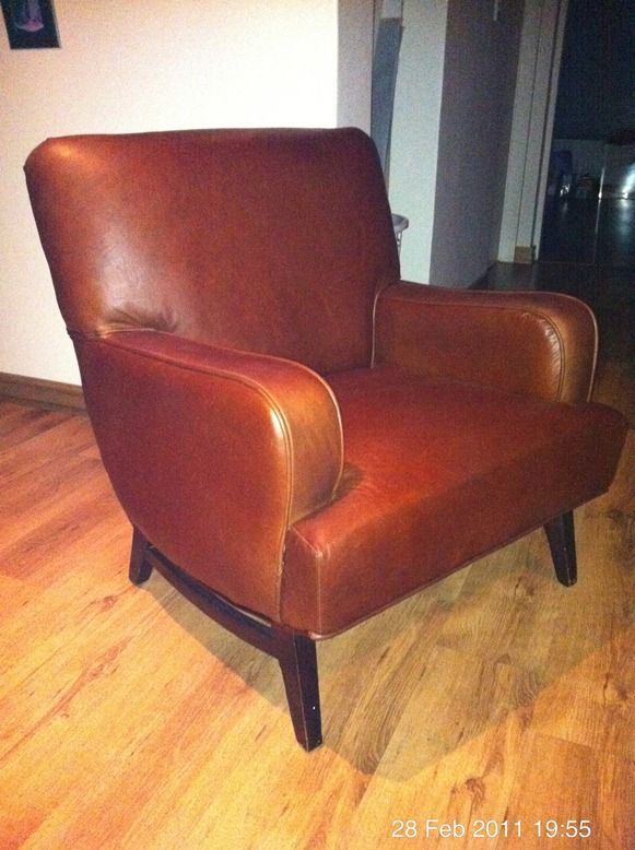 favourite listening chair?