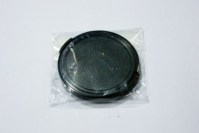 Phụ kiện DSLR: túi đựng filter, đựng lens, cap trước sau, tripod mini, bút lau lens! - 27