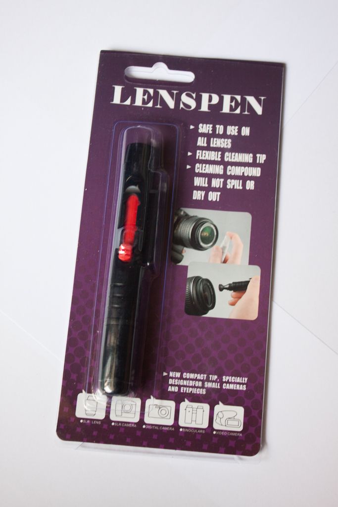 Phụ kiện DSLR: túi đựng filter, đựng lens, cap trước sau, tripod mini, bút lau lens! - 20