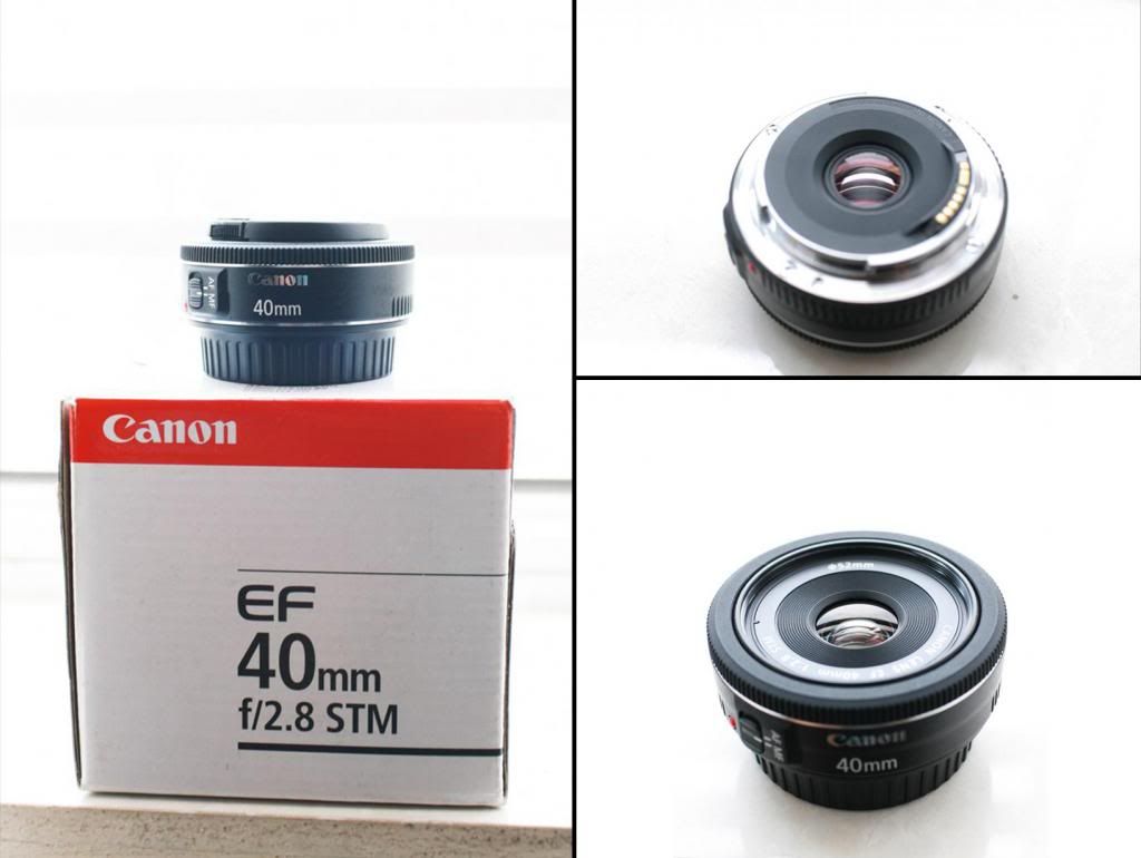 Canon 5D classic - Grip BG E4 - Canon 135 f/2 L - Pancake 40 2.8 - Pin sạc, filter - 4