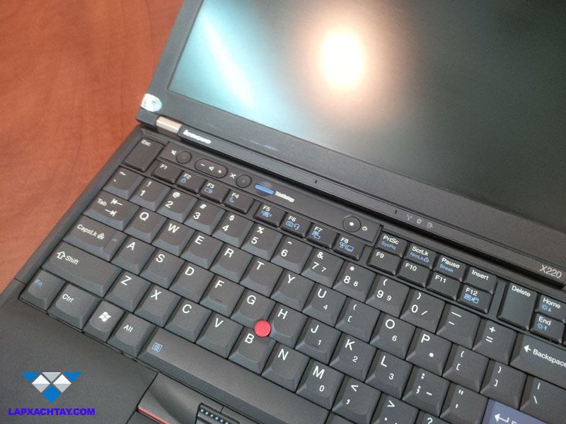 IBM thinkpad X220 hàng USA đẹp like new - 10