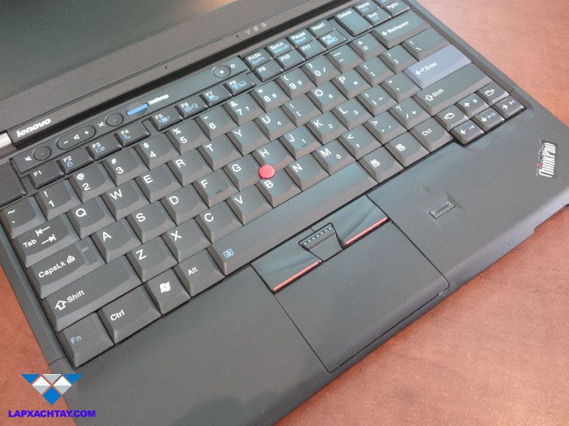 IBM thinkpad X220 hàng USA đẹp like new - 8