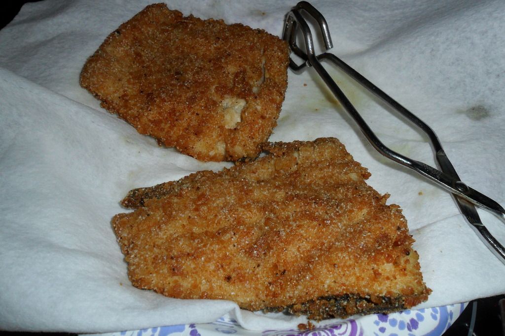 R&R&P Fisherman's Crispy Coating (made gluten free) Taste of Home