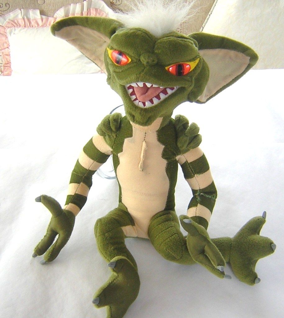 gremlin soft toy