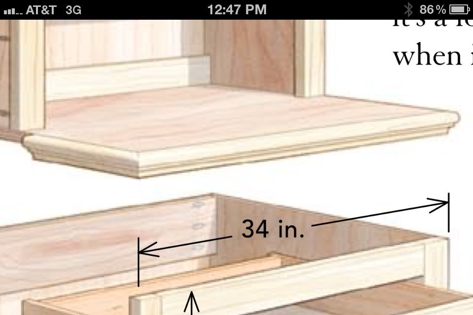Can you help me identify this molding please? LumberJocks Woodworking