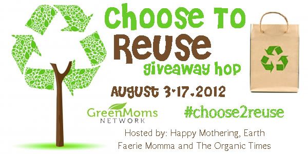 Choose To Reuse