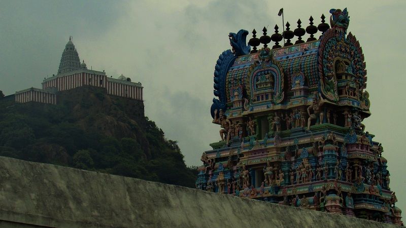 Tirukalukundram - Triángulo Mahabalipuram, Kanchipuram y Chennai - Tamil Nadu - Foro Subcontinente Indio: India y Nepal