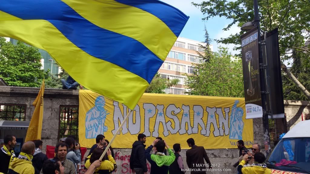 Vamos Bien - No Pasaran