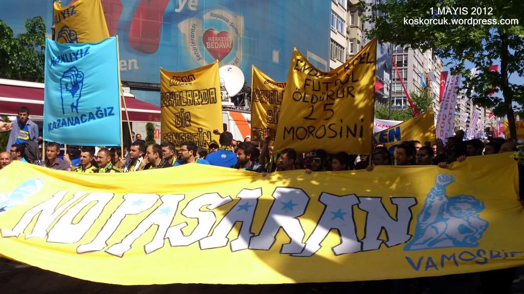 NO PASARAN