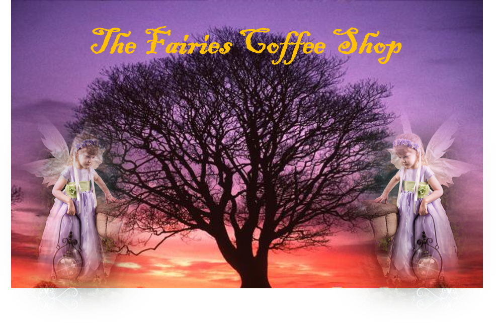 The Fairies Coffee Shop Fantasyrama