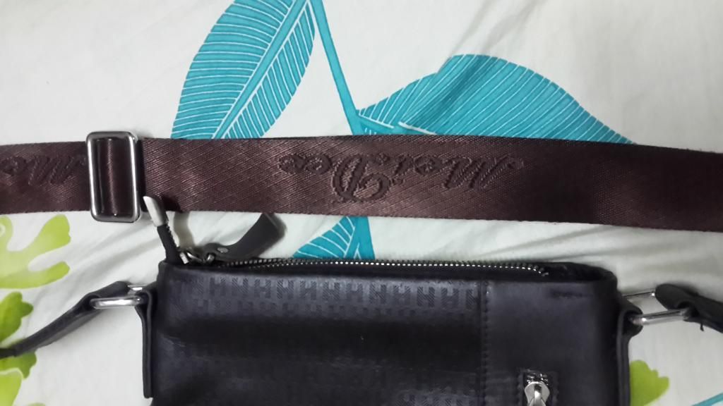 Túi đeo chéo hàng hiệu xách tay - 3