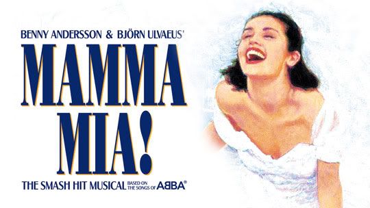 Mamma Mia Tickets