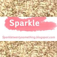Sparkle Button, 1-31-2012