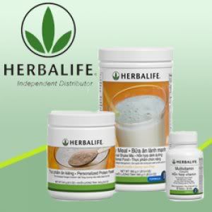 herbalife sữa giảm cân