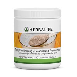 thực phẩm herbalife pp protein