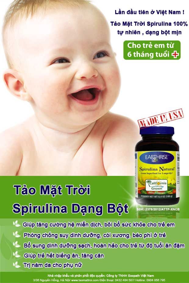 tảo mặt trời