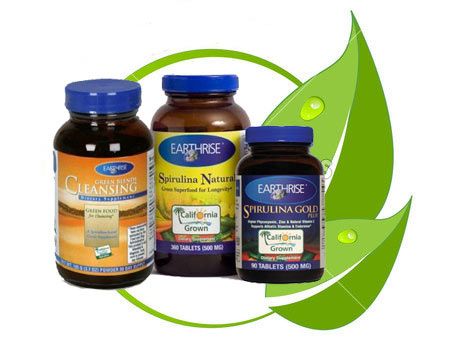 tảo mặt trời giúp tăng cân