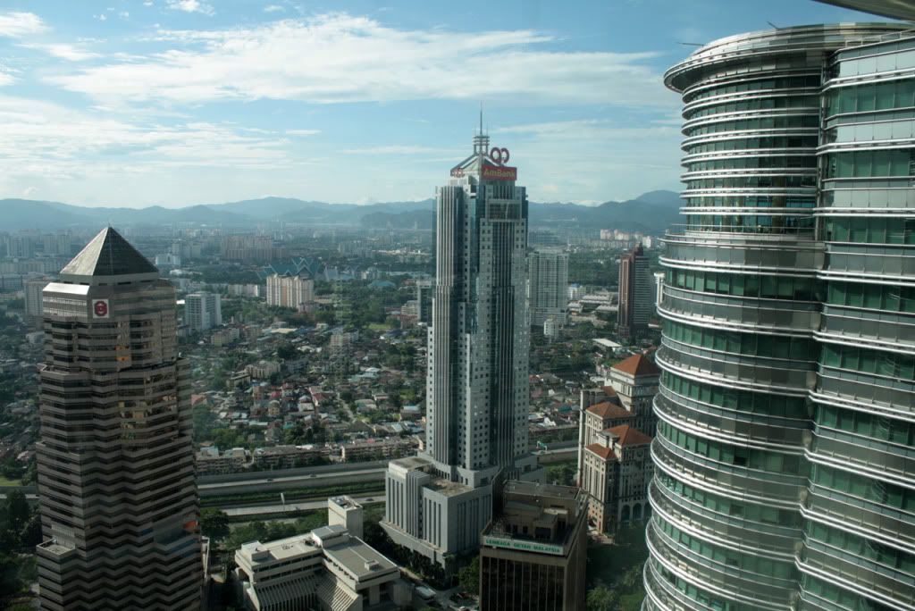 Menara Petronas Kuala Lumpur
