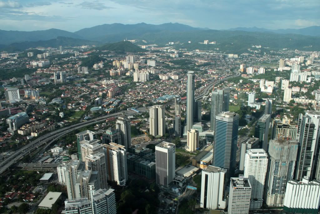 Menara Petronas Kuala Lumpur