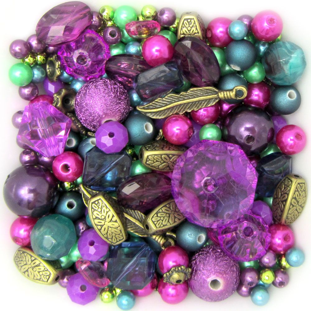 Simply Beads - Bead Mixes