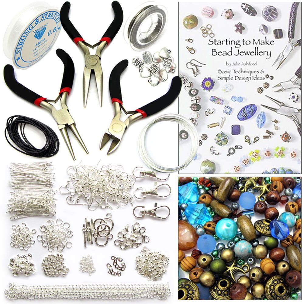Simply Beads - Jewellery Making Starter Kits