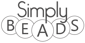 Simply Beads Logo - Jewellery Making and Craft Supplies
