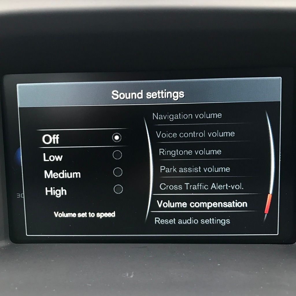 Bluetooth phone volume low SwedeSpeed Volvo Performance Forum