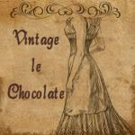 Vintage le Chocolate